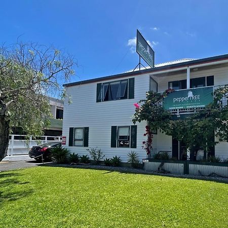 Peppertree Lodge Paihia Kültér fotó