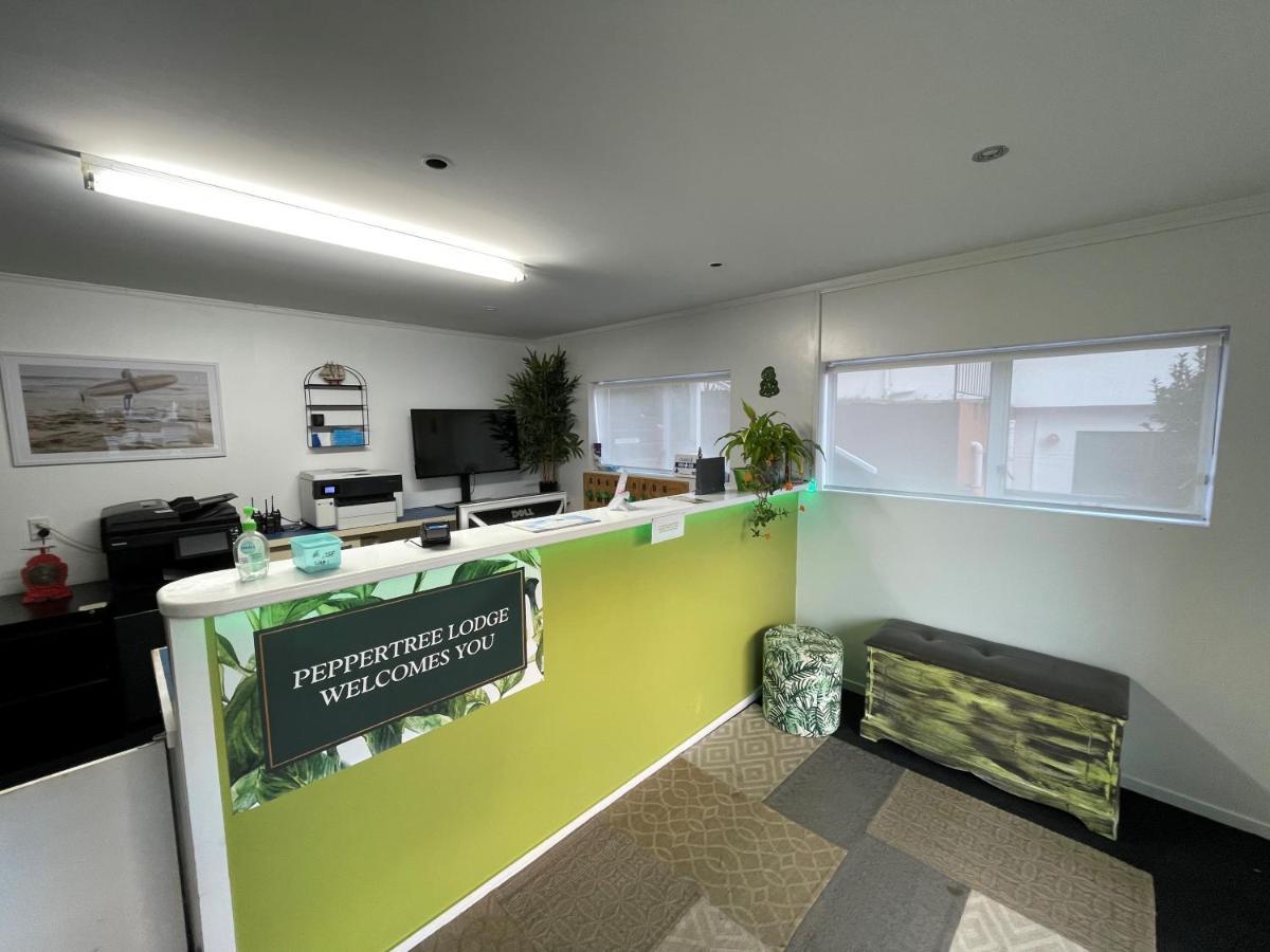 Peppertree Lodge Paihia Kültér fotó