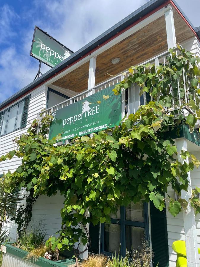 Peppertree Lodge Paihia Kültér fotó