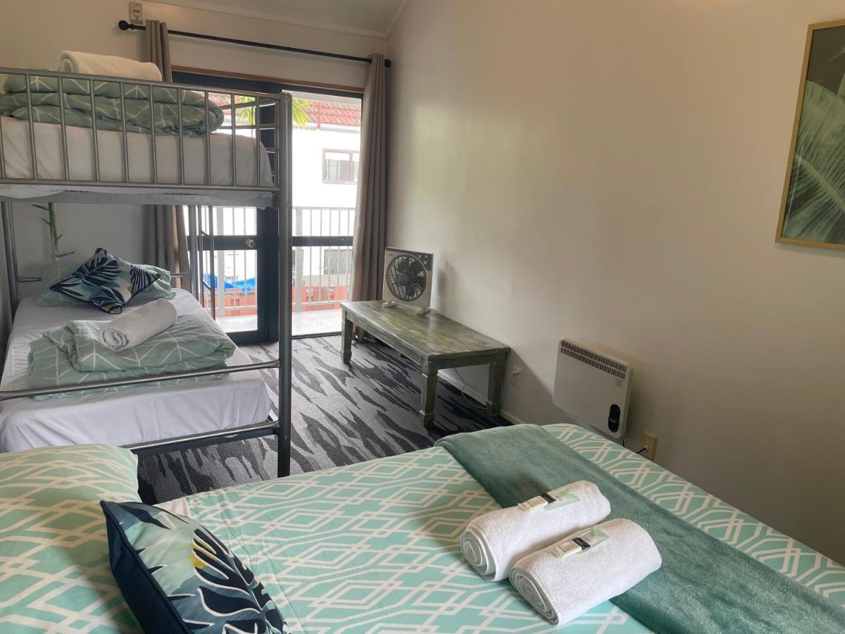 Peppertree Lodge Paihia Kültér fotó