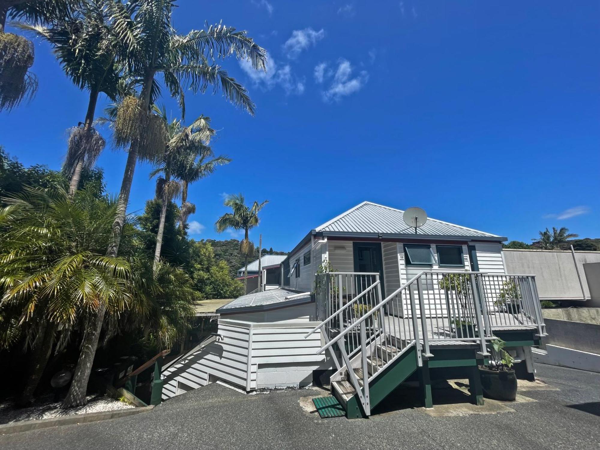 Peppertree Lodge Paihia Kültér fotó