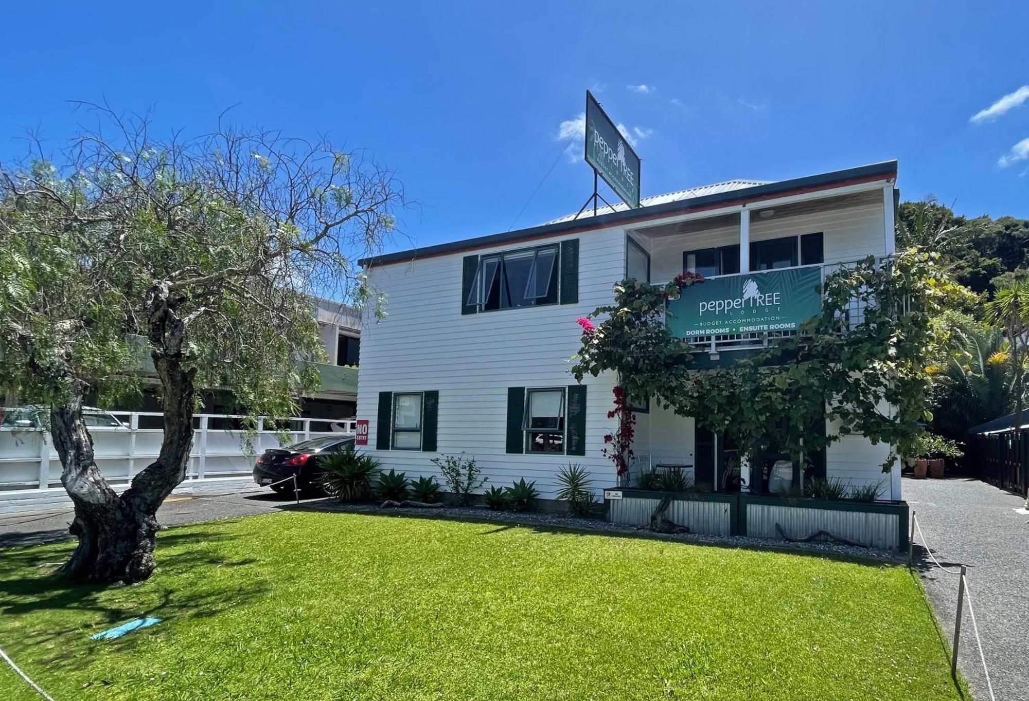 Peppertree Lodge Paihia Kültér fotó