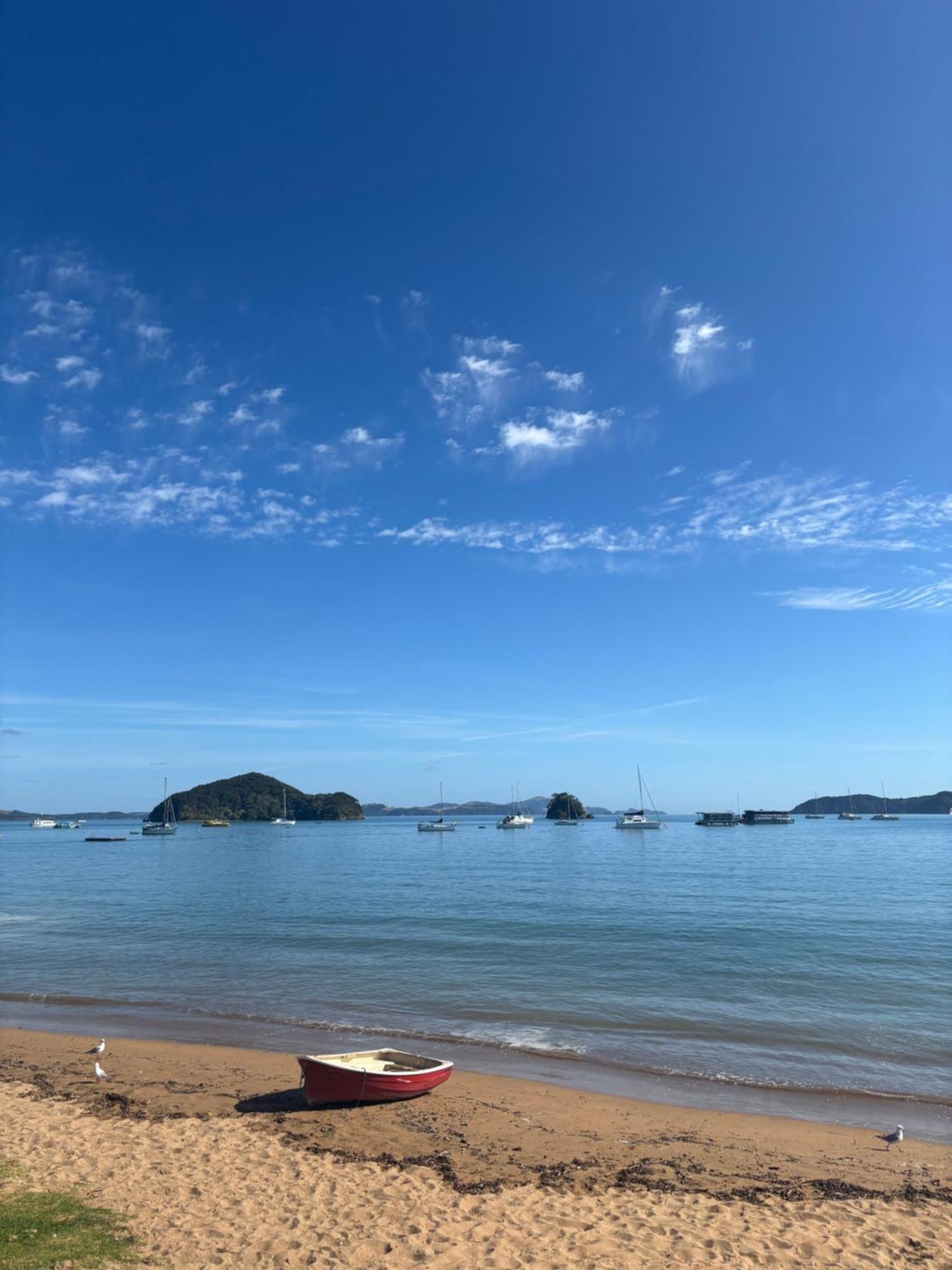Peppertree Lodge Paihia Kültér fotó